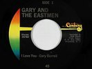 Garage 45 - Gary & The Eastmen - I Love You - Century - VG++ mp3