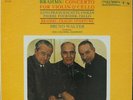 Columbia MS6158 Brahms:Double Con/Fournier/Francescatti/Walter,6 eye original