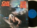 Ozzy Osbourne-Bark At The Moon- Vinyl LP