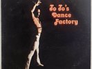 JO JO SMITH: Jo Jo's Dance Factory US ’77 Bart Arntz Funk Breaks Soul Vinyl LP