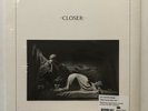 Joy Division Closer LP sealed Rhino 180 gm vinyl 2015