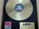 Original silberne Schallplatte Spider Murphy Gang - Tutti Frutti - Sammlerstück