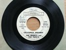 The Mama's & The Papa's California Dreamin Dunhill Very Rare White PROMO D-4020