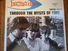 *BLUE Vinyl* Barracudas ‎– Through The Mysts Of Time -  LP, Compilation 1999 