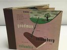 Benny Goodman & Nadia Reisenberg 'Brahms Sonata No 2' Columbia 78 Set 1946