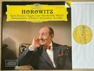 HOROWITZ piano recital - THE LAST ROMANTIC 1stPress 1985 DGG DIGITAL STEREO MINT