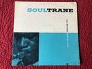 john coltrane soultrane promo  lp