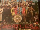 BEATLES SGT PEPPERS LONELY HEARTS CLUB BAND Vinyl Record LP NEW Anniversary Edit