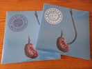 INFECTED MUSHROOM Converting Vegetarians/The Other Side COLORED 4LP set SEALED