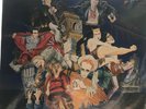 Sex Pistols The Great Rock n Roll Swindle with Poster