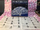 The Motown Story The First Twenty-Five Years RARE 5 Vinyl LP BOX SET PLAY TESTED