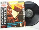 Count Basie - At Newport. UMV 2619. EX+/EX+. Vinyl Record LP. Japan. Audiophile.