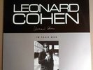 LEONARD COHEN I'M YOUR MAN LP 1988 Columbia C44191 CBS autographed cover