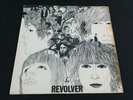 The Beatles Revolver (Y&B Parlophone, Mono) Album
