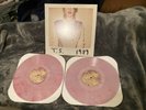 Taylor Swift 1989 RSD pink colored vinyl signed folklore cd 1989 ornament