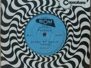 BARBOSA 1973 “SEARA DE OXALA” AFRO SAMBA SOUL FUNK CANDOMBLE 7” BRAZIL 45 HEAR