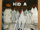 RADIOHEAD KID A VINYL 2LP 180gm + UNUSED DOWNLOAD CARD STILL IN SHRINK