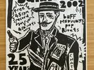 Billy Childish/Buff Medways - Chatham's Burning ZINE w/ VINYL - All My Feelings