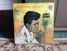 James Brown on King  