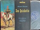 RARE FOURNIER SZELL STRAUSS DON QUIXOTE LP COLUMBIA SAXF 992=SAX 2495 FRENCH ED1