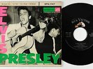 Elvis Presley Picture Sleeve EP - Blue Suede Shoes - RCA Victor EPA-747 - mp3