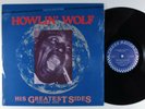 HOWLIN' WOLF His Greatest Sides Vol. 1 CHESS LP VG++ SHRINK
