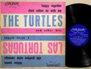 THE TURTLES Tortugas Happy Together Rare Uruguay Only Cover Promo Mono 1968 LP