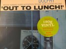 Out To Lunch by Eric Dolphy Vinyl Record LP Blue Note 4163 *SEALED*