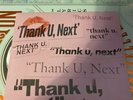 Ariana Grande Thank U, Next/Imagine 7” Limited Edition Vinyl Single Unsealed