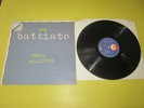 FRANCO BATTIATO - 1972 FETUS/POLLUTION- RICORDI ORL 8127 NM/NM