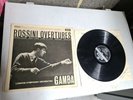 SXL 2266 Rossini Overtures The London Symphony Orchestra Pierino Gamba rare 99p