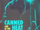 Canned Heat - Live At The Turku Rock Festival - Bear Tracks Rec.- Germany - 1990