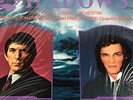 Dark Shadows Soundtrack Robert Cobert Jonathan Frid David Selby + Poster