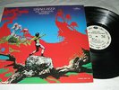 URIAH HEEP    The Magician's Birthday   MERCURY     Gatefold   White Label Promo