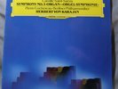 DG DIGITAL 2532 045 Saint-Seans: Symphony No.3 COCHEREAU / KARAJAN