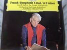DG DIGITAL 2532 050 Franck: Symphony in D minor BERNSTEIN