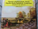 DG DIGITAL 410 866-1 Mozart: The Hunt / Haydn: Emperor AMADEUS QUARTETT