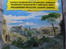 DG DIGITAL 410 862-1 Schubert: Symphony No.8 etc. SINOPOLI