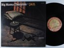 BIG MAMA THORNTON Jail VANGUARD LP VG+