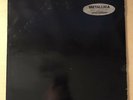 RARE VERTIGO ?? 1991 Metallica - Black Album UK 2xLP Vinyl w/ Hype Sticker