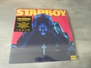 The Weeknd – Starboy double red vinyl album lp   A1		Starboy 3:50 A2		Party Mons