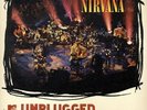 Nirvana MTV Unplugged Vinyl Record- First USA Pressing.