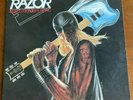 Razor Executioner's Song Vinyl First Pressing Metallica