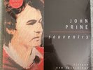 John Prine : Souvenirs (LP 2020) 180g Double Vinyl With Ltd Ed Etching To Side 4