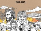 Country Funk 1969-1975 VARIOUS ARTISTS Limited Edition NEW COLORED VINYL 2 LP