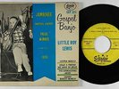 C&W Bluegrass EP - Little Roy Lewis - Gospel Banjo - Starday - VG+ mp3