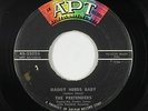 Doo-Wop R&B 45 - Pretenders - Daddy Needs Baby/Blue And Lonely - Apt - mp3