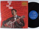 B.B. KING Best Of B.B. King GALAXY LP VG+