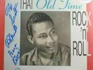 Art Neville - That Old Time Rock n Roll NEW Sealed  SIGNED Vinyl LP  (1987)