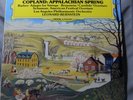 DG DIGITAL 2532 083 Copland: Appalacian Spring BERNSTEIN